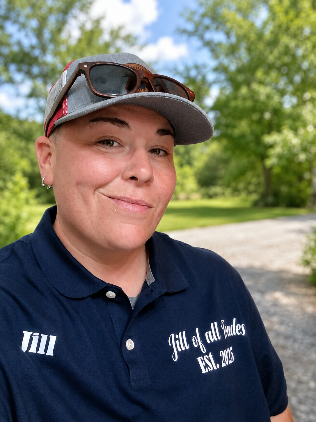 Jill — owner of Jill Of All Trades