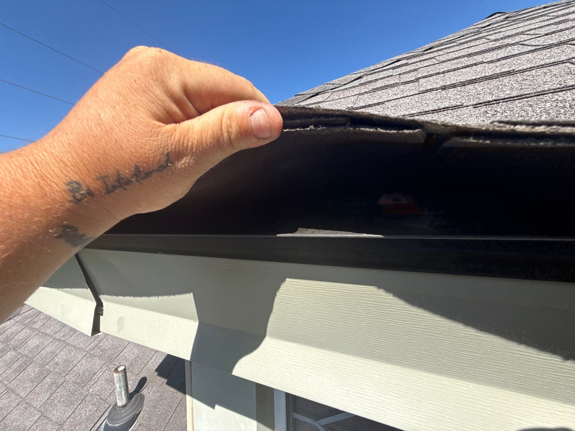 Roofing